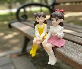 C0037 Miniature 2 pcs set Rs-62/-