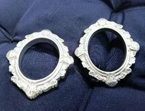 C0063 Miniature 2 pcs set Rs -20/-