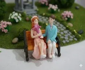 C005 Miniature 3 pcs set Rs -53/-