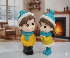 C0013 Miniature 2 pcs set Rs -50/-