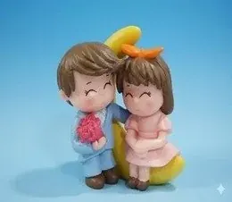 C0017 Miniature 2 pcs set Rs -47/-