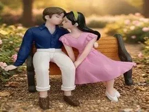 C0028 Miniature 2 pcs set Rs -64/-