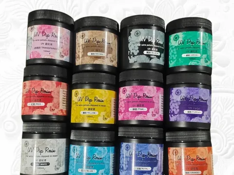 Resin Art Supplies & Accessories