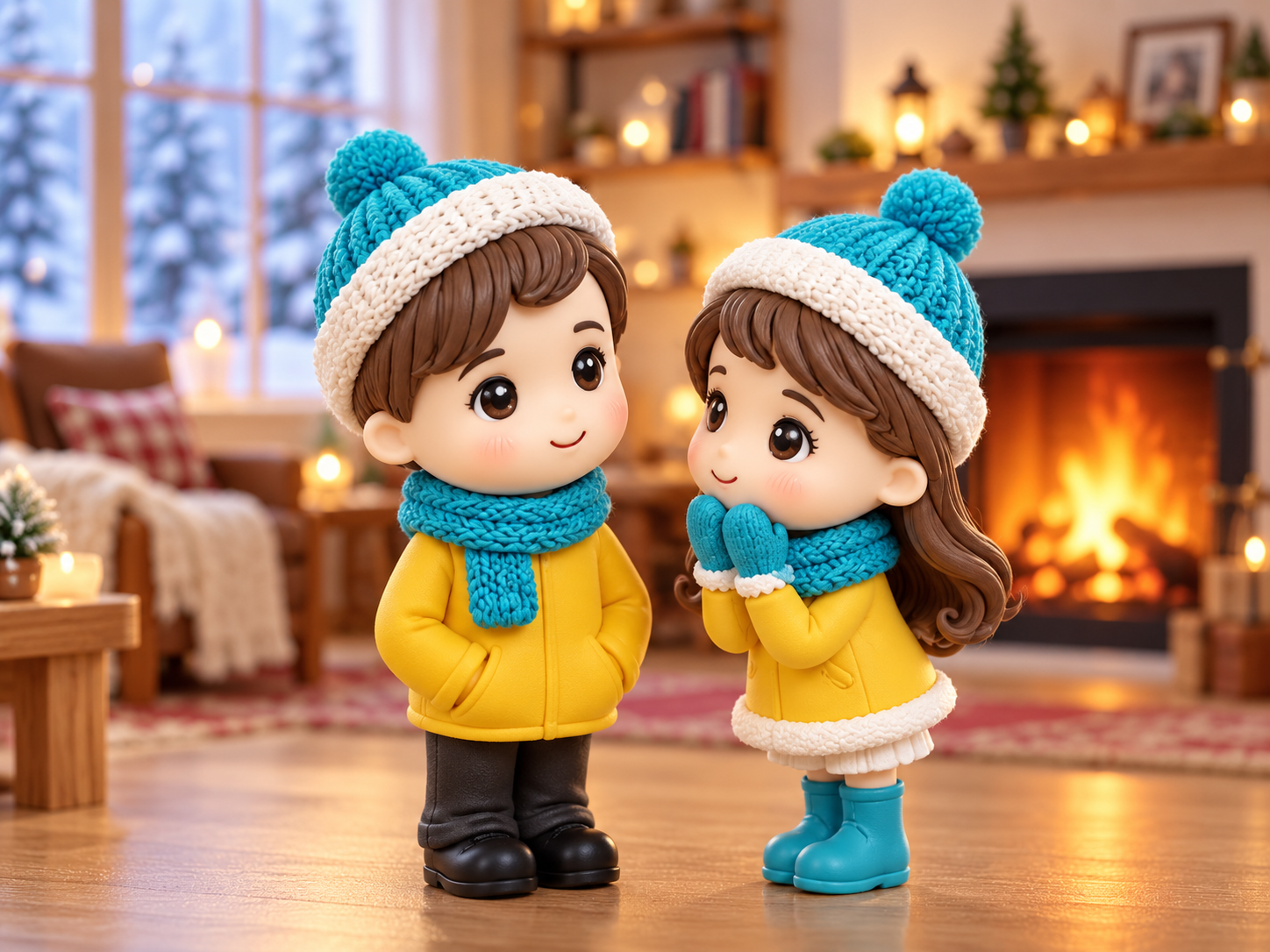 3D Miniature Molds & Scale Models