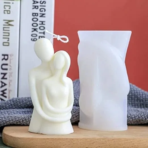 couple candle mould size- 11.5inch 6.1