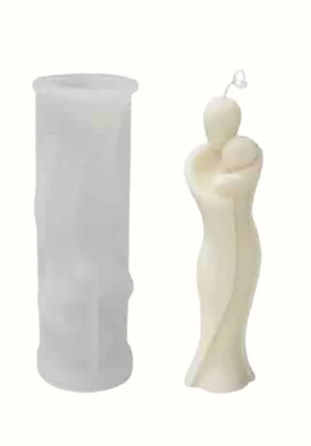 couple candle mould size- 17inch 5