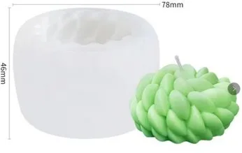 Sitafal Candle Mould