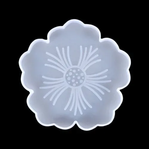 13 inch flower tray mould 304grm, 13mm depth, lenth-33cm, width-33cm