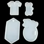 4pcs tag mould 5mm depth min qty12pcs..pe.