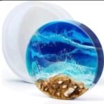 4inch round wedding mould min qty 12pcs ..ao..