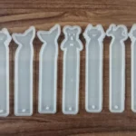 7 pcs bookmark mould set min qty