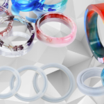 4pcs & 4 Different Size Of Bangle mould min qty 12pcs..UNO.