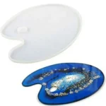 Colour dish mould 12inch 30x15cm 8mm depth min qty 12pcs..AE.
