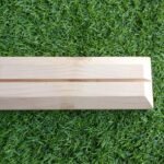 Name plate stand 8 Inch