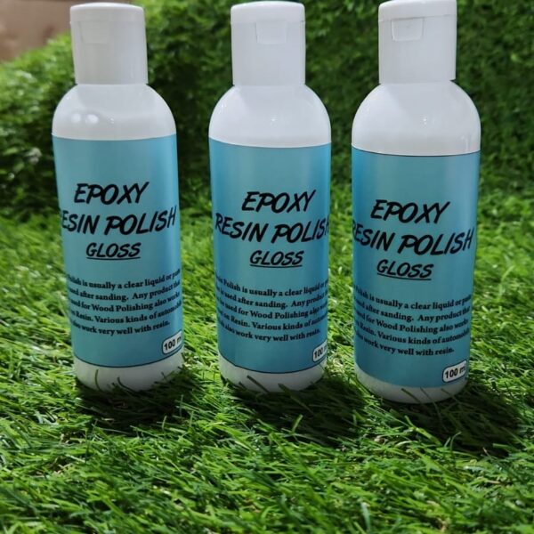 Epoxy Resin Polish/ Min.Qty-12 Pcs