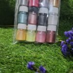 Mica Powder/Min.Qty-12 pkt