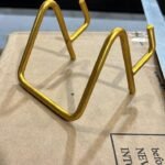 Metal stand/Min.Qty-12 PCS 6 INCH