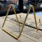 Metal stand/ Min .Qty-12 PCS 4 INCH