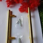 Handle Gold/ Min.Qty-12 Pcs