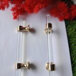 Transparent Handle Soo/ Min.Qty -12 Pcs