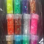 Foil Flakes Seo / Min .Qty-12 Pcs