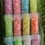 Polymar Heart Beads Seo/ Min.Qty-12 Pcs