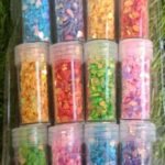 Sequemce Glitters Seo/ Min.Qty-12 Pcs