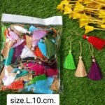 Tassle/120 Pcs.pkt
