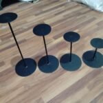 Candle Stand / Min.Qty-12 Pcs