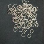 Jumping Ring  Rose Gold /6 to 8 mm