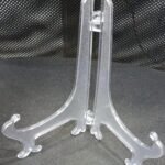 Acrylic Stand8inch /Min.Qty-12 Pcs