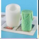 Leaf Candle Mould/ Min.Qty-12 pcs / x.ure/ Size-8.8*11