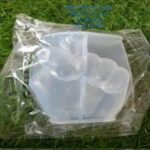 Punching Candle Mould/ Size-9*8cm
