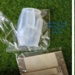 2 Finger Candle Mould / Size-12*7