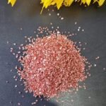 Granuls Red Stone / Min.Qty-12 pcs/x.uno