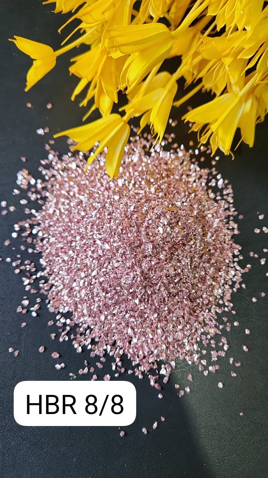 WhatsApp Image 2024-10-19 at 3.07.31 PM Granuals RoseGold Stone/Min.Qty-12 Pcs/ x.uno - Image 1