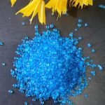 GLASS STONE LIGHT BLUE QTY – MIN 12 PKT