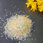 MIX COLOUR STONE QTY – MIN 12 PKT
