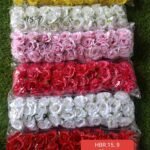 ARIFICIAL FLOWERS 6.colr 60.pis Oty-1pkt