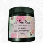 UV DIP Resin/ 100ml  Clear Type