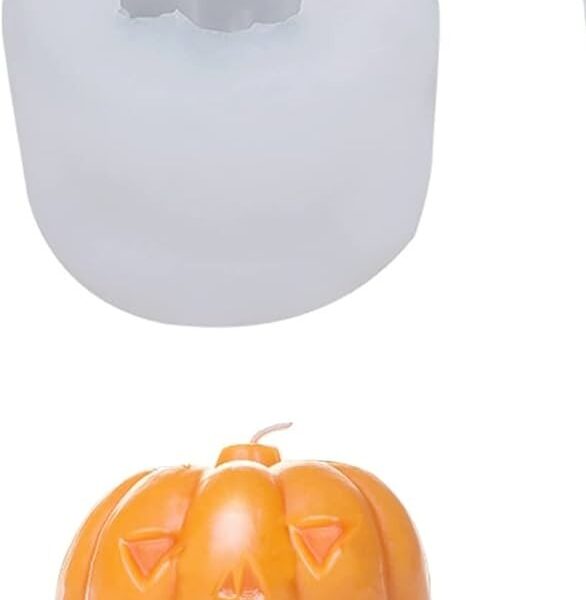 Helloween Candle Mould/ Min.Qty-12 /x.ee / Size-4.7*3.8