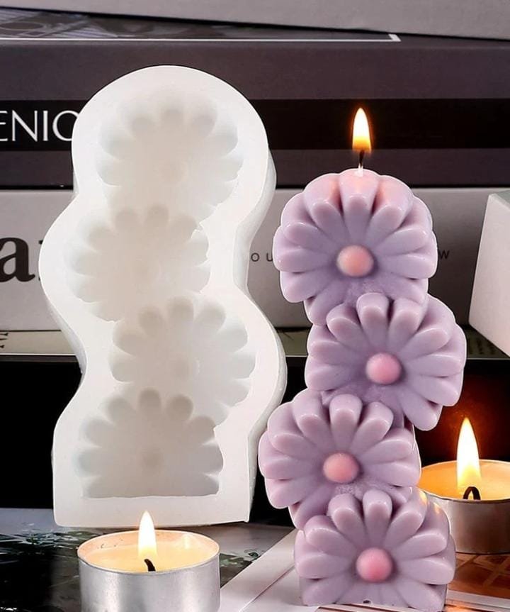 WhatsApp Image 2026-02-13 at 11.55.26 AM FlowerCandle mould/ Min.Qty-12Pcs/x.suo /Size-13*5.5*3.4 - Image 1