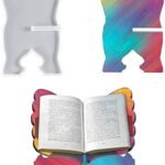 big book stand mould 19.5cm min qty 12pcs