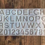 Front ABCD without hole min qty 12pcs..Je.