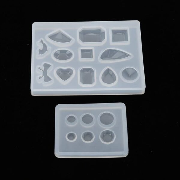 dropper pendent mould  min qty 12pcs