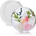 premium round shape 8inch wedding mould minqty12pcs ..ure..