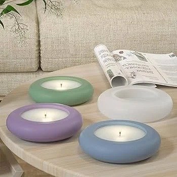 image - 2026-03-31T145936.474 Donate Tea Light Candle Holder/ Min.Qty-12 Pcs..xEo - Image 1
