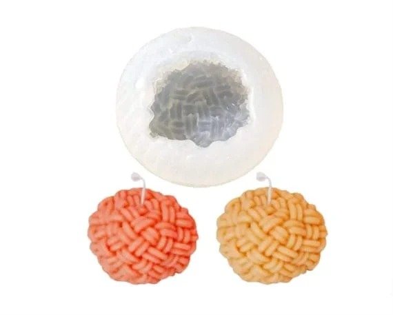 image - 2026-03-31T155409.261 Candle Mould/Min.Qty-12Pcs/x.See/ Size-8.2*8.2*5.6 - Image 1