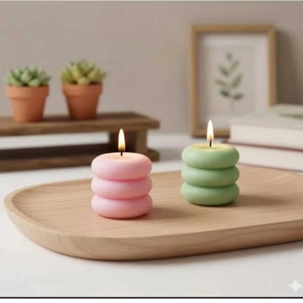 Candle Mould/Min.Qty-12Pcs/x.re/ Size-5.8*5.7