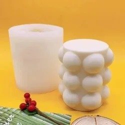 image - 2026-03-31T155725.729 Candle Mould/Min.Qty-12 Pcs/ x.sae/ Size-9.9*10 - Image 1